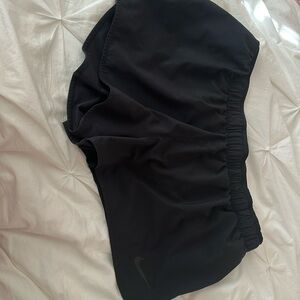 Nike dry fit black short